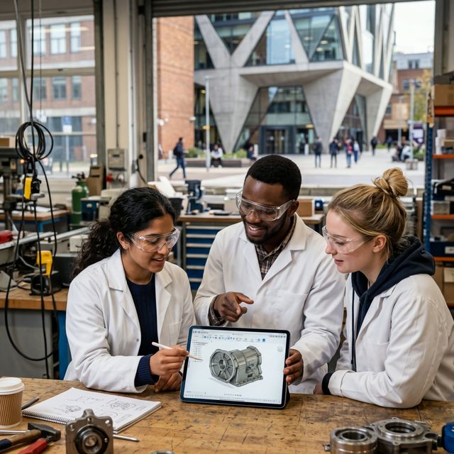 Aerospace Engineering