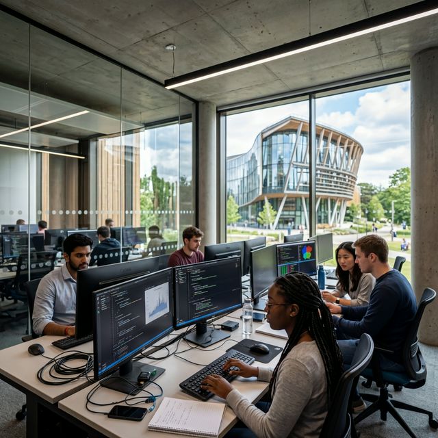 Computer Networks Engineering