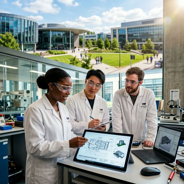 Engineering Business Management