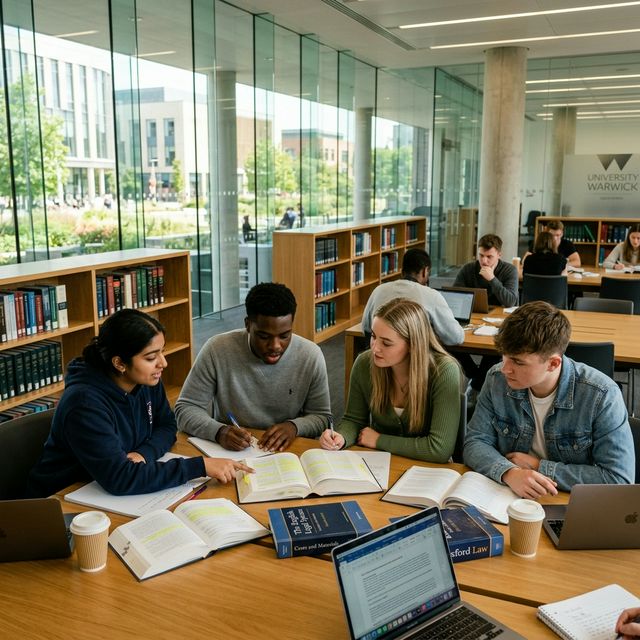 Law with Study Abroad in English