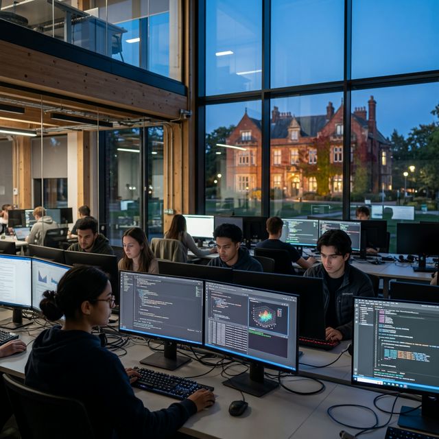 Electronic and Computer Engineering